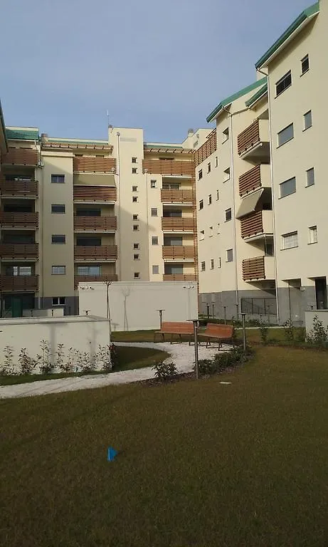 Appartamento Casa Battisti Pero Italia