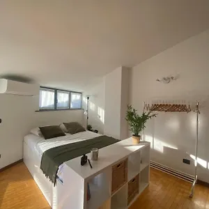  Appartamento Charming Next To Fiera With Terrace And Parking