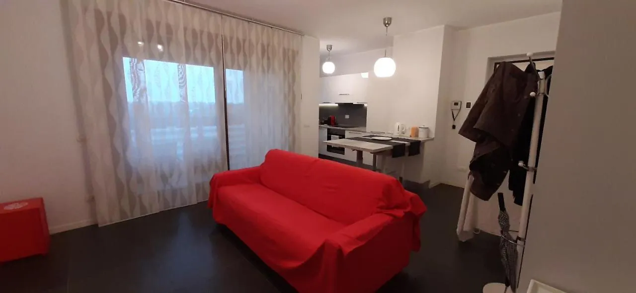 Ferienwohnung Casa Battisti Pero Apartment
